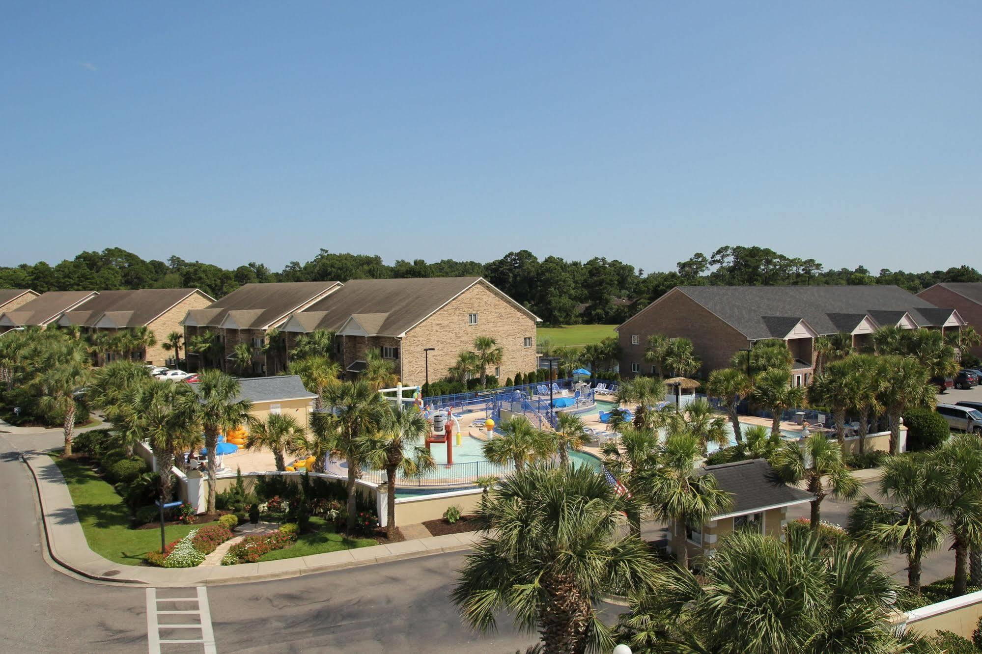 Grand Palms Resort Surfside Beach Ngoại thất bức ảnh